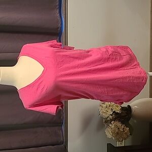 Isabel NWT Maternity Pink T-Shirt - Large